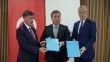 Erzincan’da "Yapı Denetim” ve “Huzur İçin Erzincan” protokolleri imzalandı
