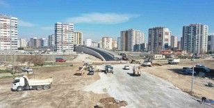 Başkan Büyükkılıç’tan Yakut Mahallesi’ne 150 milyon TL’lik üstgeçit köprü ve bağlantı yolu
