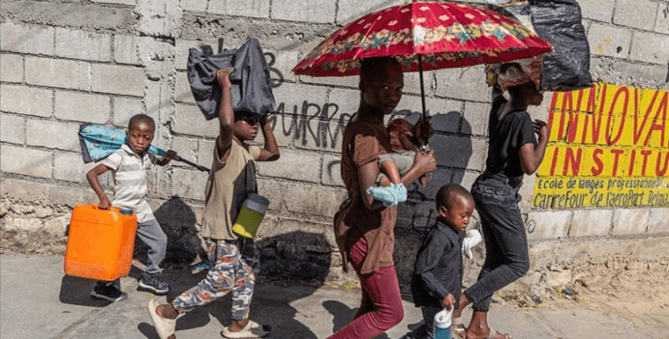 Kanada, Haiti'deki 'savunmasız' vatandaşlarını tahliye ediyor