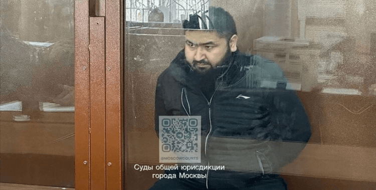 Moskova'daki terör saldırısına ilişkin 1 şüpheli daha tutuklandı