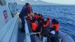 Aydın’da 14 düzensiz göçmen kurtarıldı
