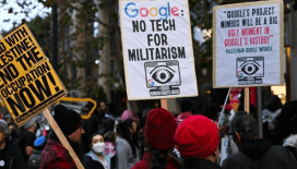 Google ile İsrail arasında imzalanan 'Nimbus Projesi' anlaşmasına tepkiler sürüyor