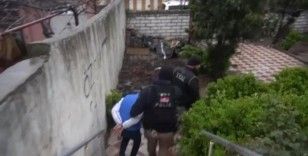 Batman'da sokağı savaş alanına çeviren terör yandaşları gözaltına alındı