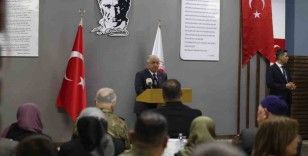 Milli Savunma Bakanı Güler: "Türkiye, dünyada etkin ve saygın bir ülke konumundadır"
