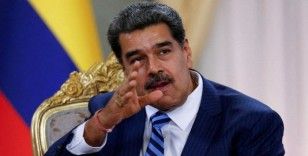 Venezuela Devlet Başkanı Maduro, partisinin devlet başkanı adayı oldu