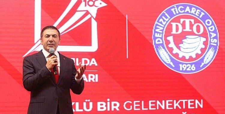 DTO Başkanı Erdoğan’dan CHP Genel Başkanı Özel’e yalanlama
