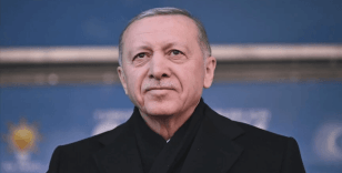 Cumhurbaşkanı Erdoğan: Gazzeli kardeşlerimizin barışa ve huzura kavuşması için her türlü çabayı sergileyeceğiz
