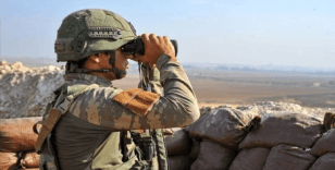 Irak'ın kuzeyindeki barınma kampından kaçan PKK'lı terörist teslim oldu