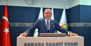 Ankara Sanayi Odası Başkanı Ardıç'tan yerli üretim çağrısı