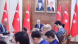 Diyarbakır'da 'Seçim Güvenliği Toplantısı' yapıldı