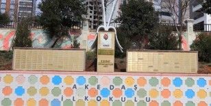 Kahramanmaraş’ta "6 Şubat Deprem Şehitleri Anıtı" yapıldı
