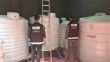 İzmir merkezli kaçakçılık operasyonu: 15 bin litre etil alkol ele geçirildi
