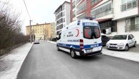 Bolu’da hasta nakil ambulansı dönemi
