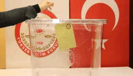 Türkiye Yerel Seçim 31 Mart 2024