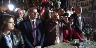 Amasya’nın yeni belediye başkanı CHP’li Turgay Sevindi: “Her şey çok güzel oldu”
