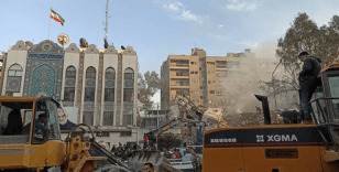 İsrail'in İran'ın Şam'daki konsolosluk binasına saldırısında İranlı general hayatını kaybetti