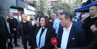 Başkan Çerçioğlu: "Bu seçimin tek kazanını Aydın oldu"
