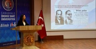 Cumhuriyetin 100. Yılında Türk Dış Politikası Türkiye- Rusya- NATO ve Avrupa Birliği Paneli gerçekleşti
