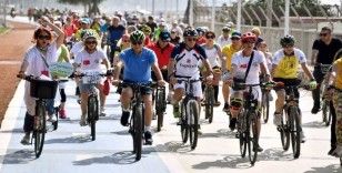 Tour Of Mersin Uluslararası Bisiklet Turu başlıyor
