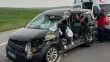 Gönen'de trafik kazası: 1 kişi hayatını kaybetti