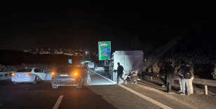 Gaziantep'te zincirleme trafik kazasında 2 kişi öldü, 2 kişi yaralandı
