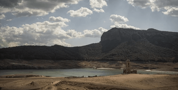 İspanya'da son iki haftadır süren yağışlar kuraklık sorununu hafifletti