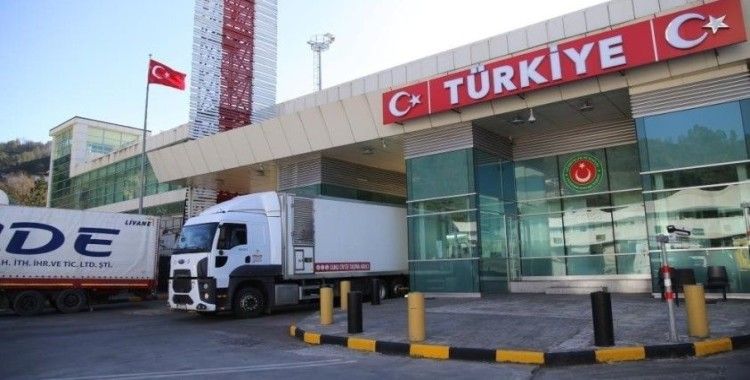 Erzurum’dan 2 ayda 13.5 milyon dolarlık dış ticaret

