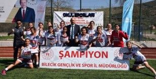 Kız Futbol Takımı Türkiye yarı finalinde oynayacak

