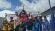 Kayseri Kayak takımları Türkiye şampiyonu oldu
