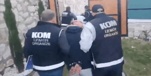 'Mahzen-24' operasyonlarında organize suç örgütü üyesi 8 şüpheli yakalandı