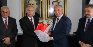 Taşova’nın yeni belediye başkanı Ömer Özalp: "Eksik kalan hizmetleri biz tamamlayacağız"
