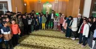 Erzincan’da "Teravih Namazı - Çocuk Buluşması" düzenlendi
