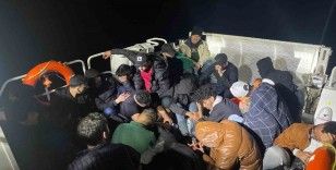 Aydın’da 23 düzensiz göçmen yakalandı
