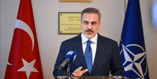 Dışişleri Bakanı Fidan: NATO Dışişleri Bakanları Gayriresmi 2025 Toplantısı Türkiye'de yapılacak