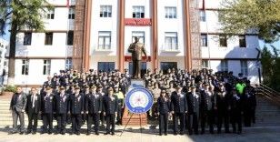Aydın’da Polis Haftası törenle kutlandı
