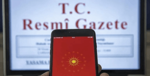 Türkiye'nin 'Avrupa'da Konvansiyonel Silahlı Kuvvetler Antlaşması'ndan çekilme kararı Resmi Gazete'de