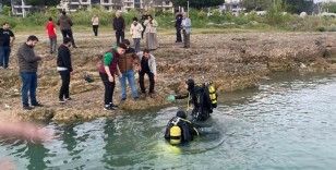 Adana’da göle yüzmeye giren genç boğuldu
