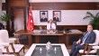 ATB Başkanı Çondur, Vali Canbolat’ı fuara davet etti
