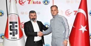 Turgutluspor’da yeni teknik direktör Gülay oldu
