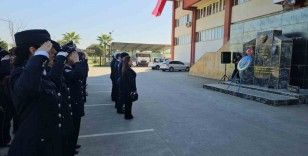 Türk Polis Teşkilatı’nın Kuruluş Yıldönümü Nazilli’de kutlandı

