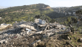 İsrail'in Lübnan'ın güneyine düzenlediği hava saldırısında 5 kişi öldü