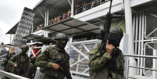 Ekvador polisi Meksika Büyükelçiliği'ne baskın yaptı: Eski başkan yardımcısı yakalandı