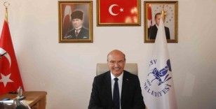 Akşehir Belediye Başkanı Köksal mazbatasını aldı
