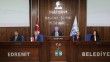 Edremit Belediyesi’nde yeni dönemin ilk meclis toplantısı
