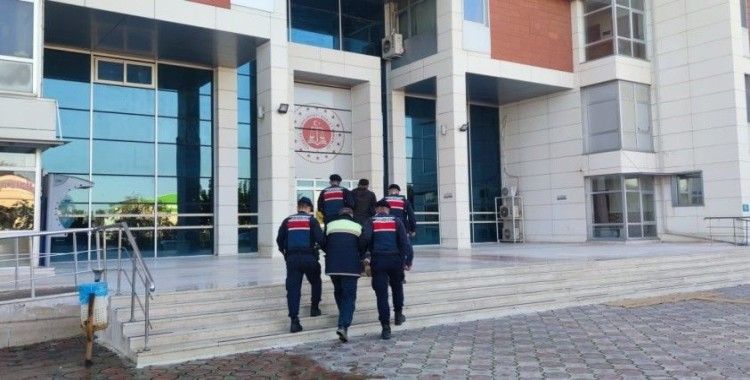Gaziantep’te hırsızlık şüphelisi 96 şahıs tutuklandı
