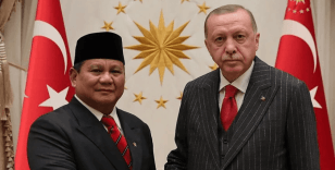 Cumhurbaşkanı Erdoğan, Endonezya Cumhurbaşkanı Subianto ile telefonda görüştü