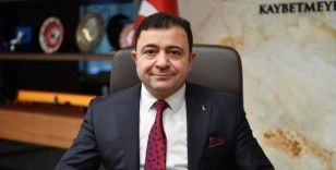 Kayseri OSB Başkanı Yalçın: “Bayramlar milli kültürümüzün parçası olan bir arada olma günleridir”
