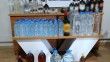 Mudanya’da sahte içki operasyonu: 105 litre sahte alkol ele geçirildi
