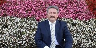 Başkan Palancıoğlu, Ramazan Bayramı’nı tebrik etti
