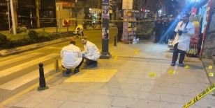 Kağıthane’de sokak ortasında silahlı saldırı: 2 ölü, 1’i ağır 2 yaralı
